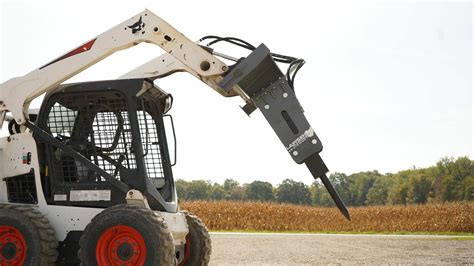 skid steer attachments alberta canada|skid steer breaker for sale.